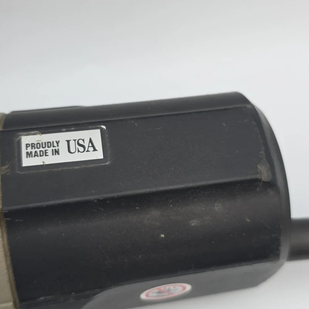 Porter Cable TIGER CUB Vintage Reciprocating Saw Model 647 HD TESTED
